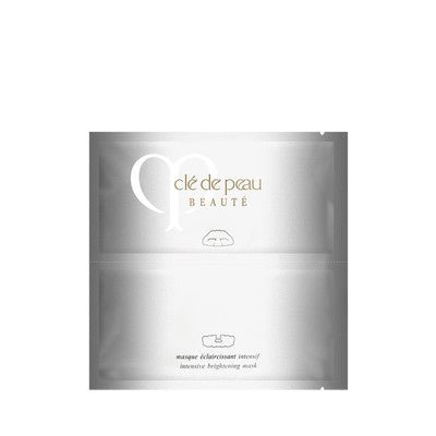 日本Cle de Peau Beaute 肌膚之鑰 光透白密集奢護面膜10枚 - La Fée Beauty