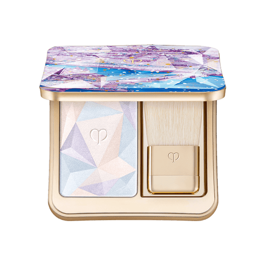 Clé de Peau Beauté 聖誕限量 亮膚光映粉 108 Shimmering Snowflakes - La Fée Beauty
