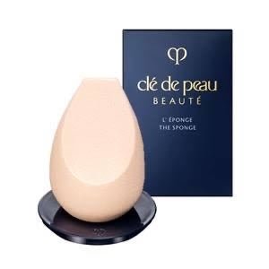 Clé de Peau Beauté 抗菌美妆蛋/附小托盘 - La Fée Beauty