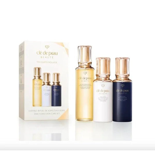 Clé de Peau Beauté 肌膚之鑰 新版 基礎保養精華乳組合 - La Fée Beauty