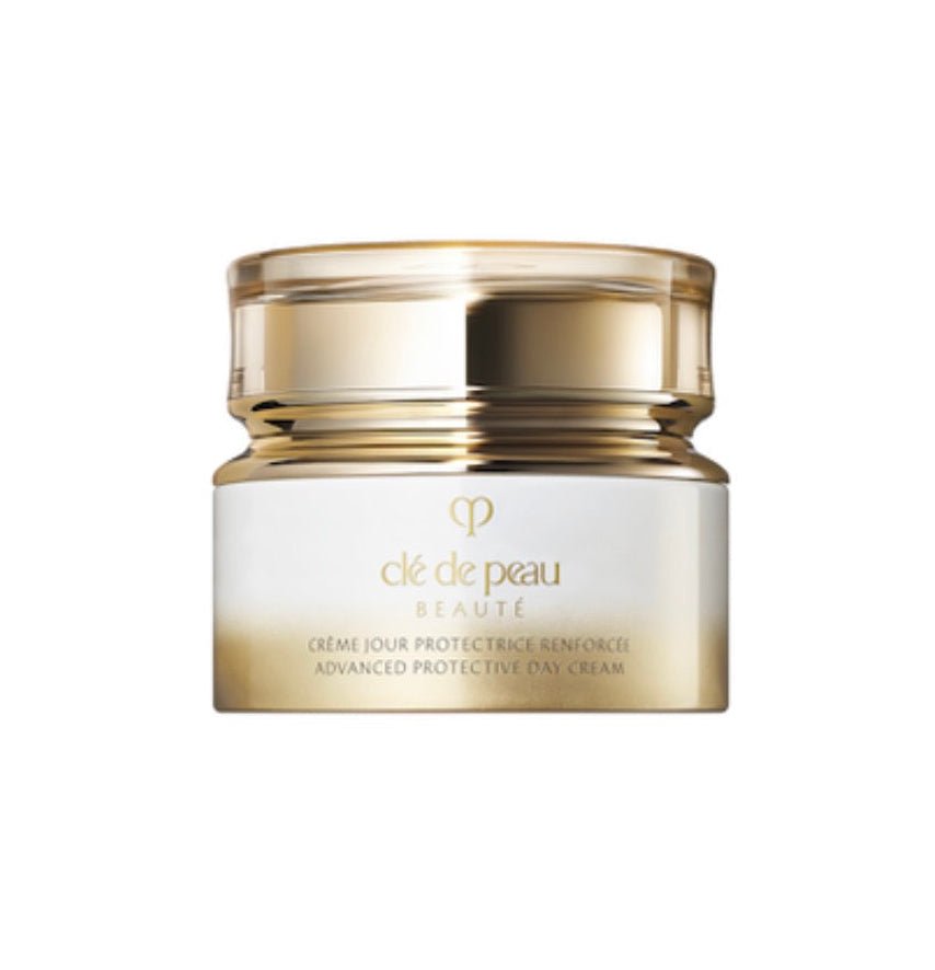 Clé de Peau Beauté 新版ADVANCED PROTECTIVE DAY CREAM鉑鑽日間防曬活膚乳霜SPF25 PA+++ 50ml - La Fée Beauty