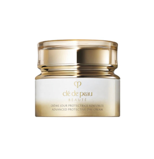 Clé de Peau Beauté 新版ADVANCED PROTECTIVE DAY CREAM鉑鑽日間防曬活膚乳霜SPF25 PA+++ 50ml - La Fée Beauty