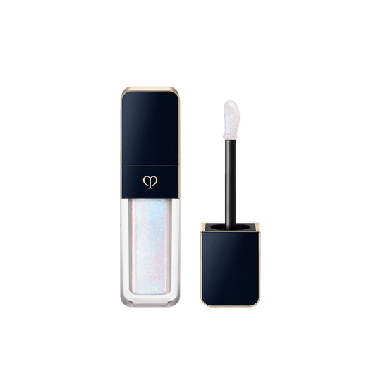 Clé de Peau Beauté CREAM ROUGE SPARKLES 炫光潤澤唇釉 - La Fée Beauty