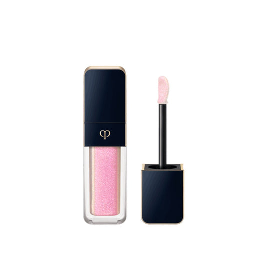 Clé de Peau Beauté CREAM ROUGE SPARKLES 炫光潤澤唇釉 - La Fée Beauty
