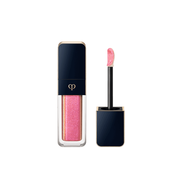 Clé de Peau Beauté CREAM ROUGE SPARKLES 炫光潤澤唇釉 - La Fée Beauty