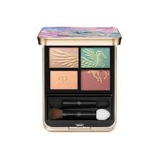 Clé de Peau Beauté 聖誕限量 Eye Color Quad 502 Wings of Wonder 四色眼影連盒&工具刷 - La Fée Beauty