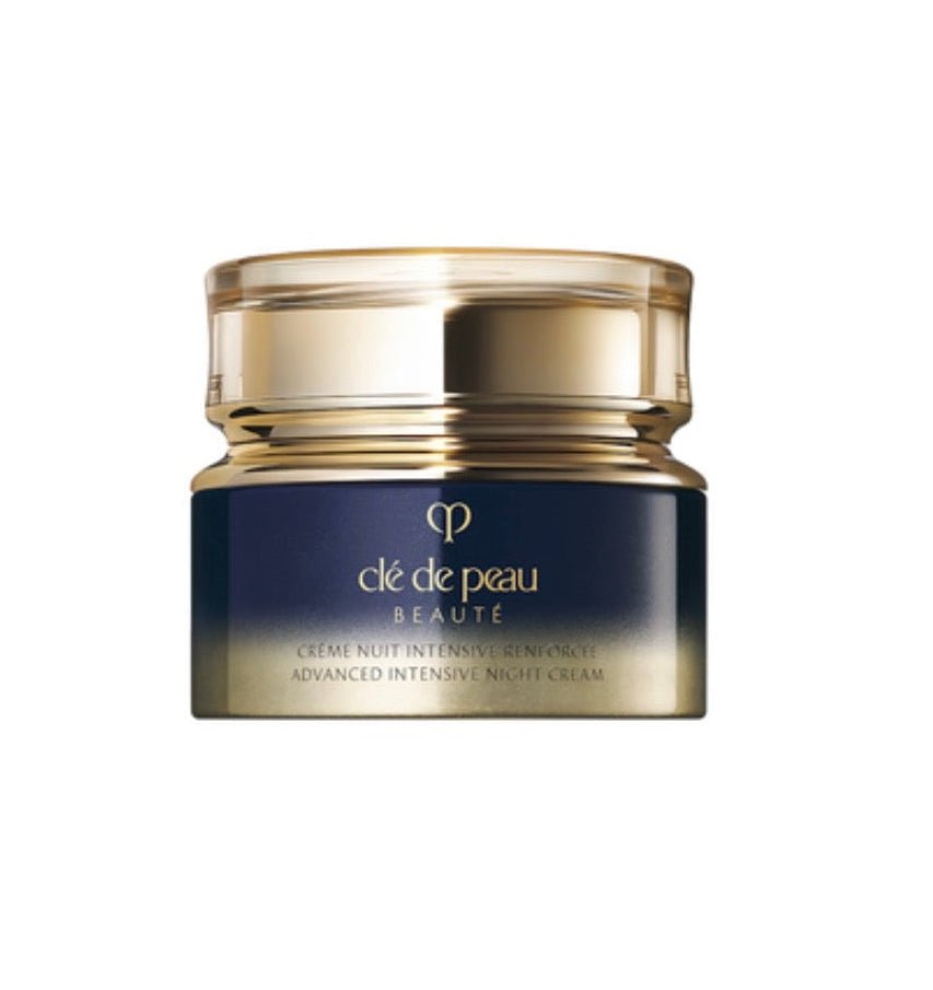 Clé de Peau Beauté 新版INTENSIVE FORTIFYING CREAM N 鉑鑽夜 修護乳霜 50ml - La Fée Beauty