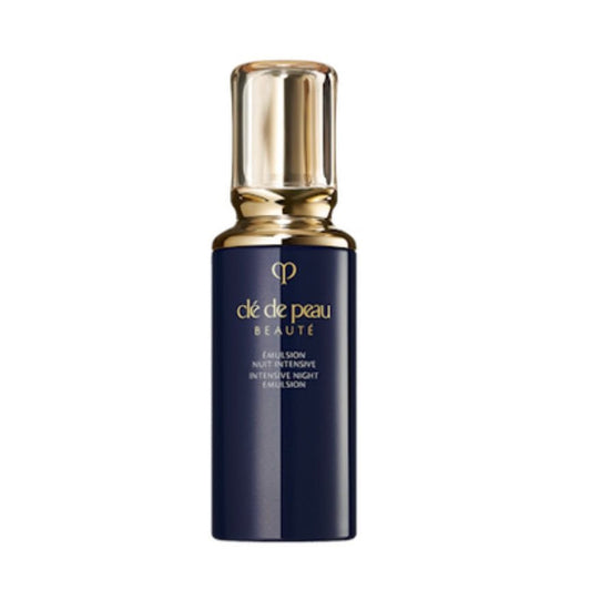 Clé de Peau Beauté 新版 INTENSIVE NIGHT EMULSION 鉑鑽夜間修護乳液 125ml - La Fée Beauty