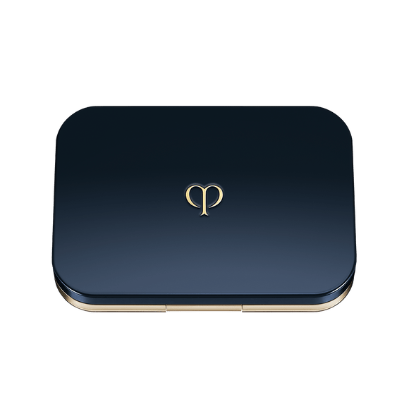 Clé de Peau Beauté 肌膚之鑰 POWDER FOUNDATION (WITH BRUSH) 鑽光雲霧粉餅 SPF 25 PA++ (連粉底掃) - La Fée Beauty