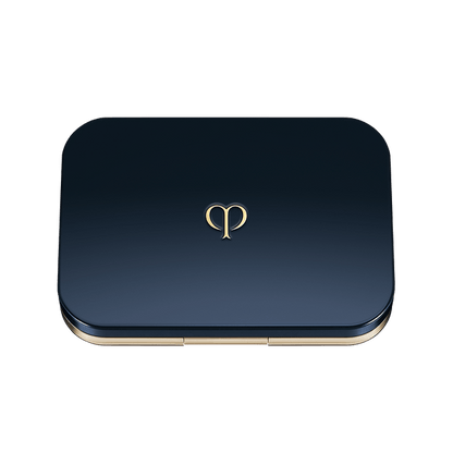 Clé de Peau Beauté 肌膚之鑰 POWDER FOUNDATION (WITH BRUSH) 鑽光雲霧粉餅 SPF 25 PA++ (連粉底掃) - La Fée Beauty