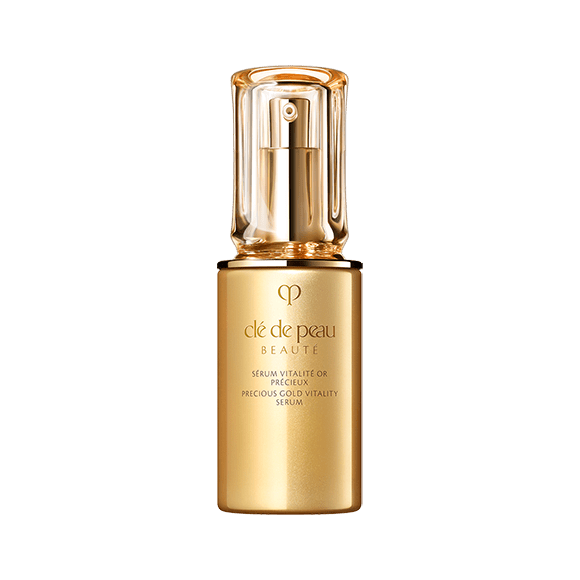 Clé de Peau Beauté 新品 PRECIOUS GOLD VITALITY SERUM 珍稀黃金賦活精華 40ml - La Fée Beauty