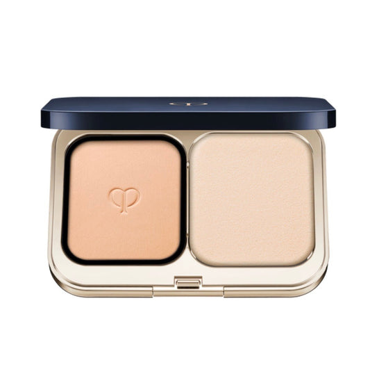 Clé de Peau Beauté 肌膚之鑰 RADIANT POWDER FOUNDATION (WITH SPONGE) 鑽光雲霧粉餅 SPF25 PA++ (連粉撲) 日本本土版 - La Fée Beauty