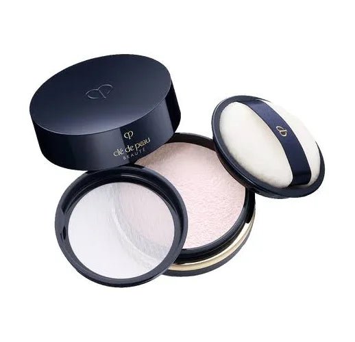 Clé de Peau Beauté 肌膚之鑰 新版TRANSLUCENT LOOSE POWDER｜鑽光透亮蜜粉 24g - La Fée Beauty