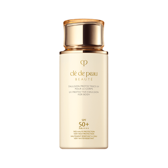 Clé de Peau Beauté UV PROTECTIVE EMULSION FOR BODY 全效修護細胞身體防曬乳 SPF50+ PA++++ 100ml - La Fée Beauty