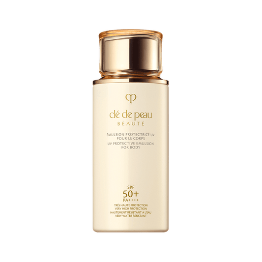 Clé de Peau Beauté UV PROTECTIVE EMULSION FOR BODY 全效修護細胞身體防曬乳 SPF50+ PA++++ 100ml - La Fée Beauty