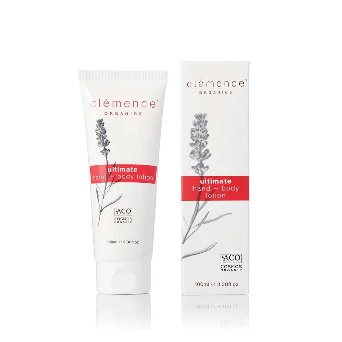 Clemence Organics 終極護手霜 + 身體乳液 - La Fée Beauty
