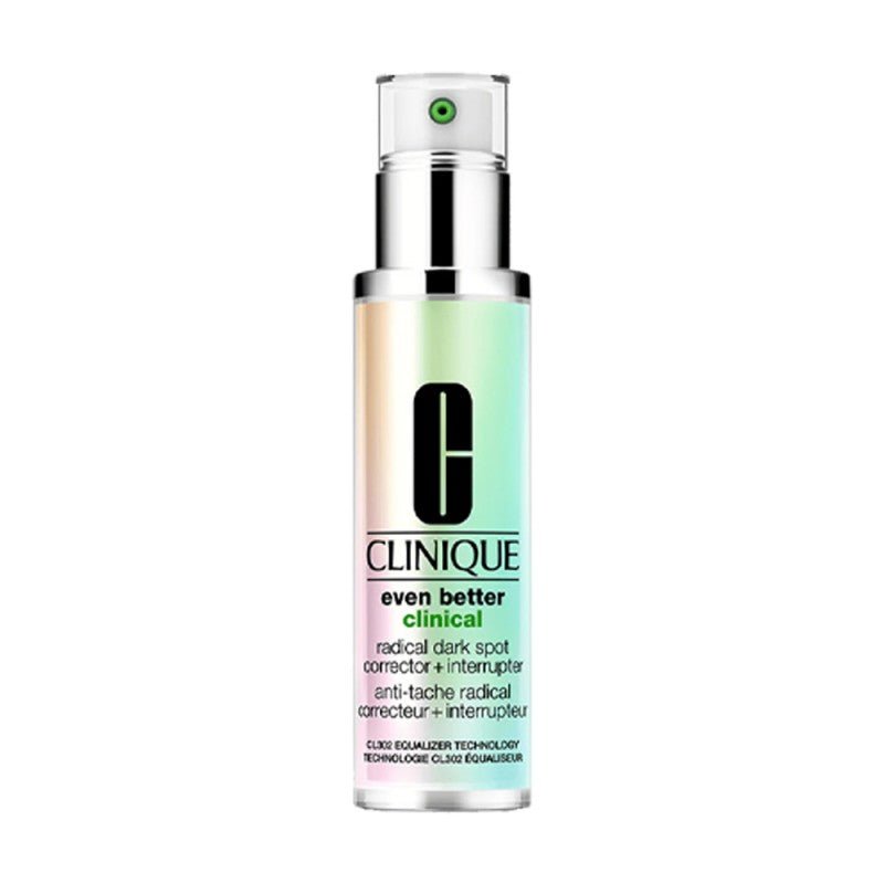 Clinique 倩碧 升級版勻淨科研亮白淡斑雙效精華 (Laser 淡斑去印精華) - La Fée Beauty