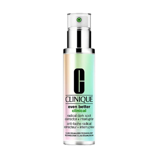 Clinique 倩碧 升級版勻淨科研亮白淡斑雙效精華 (Laser 淡斑去印精華) - La Fée Beauty