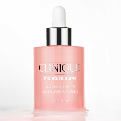 Clinique 倩碧 Moisture Surge™ Active Glow Serum 光感亮采水嫩保濕精華 50ml - La Fée Beauty