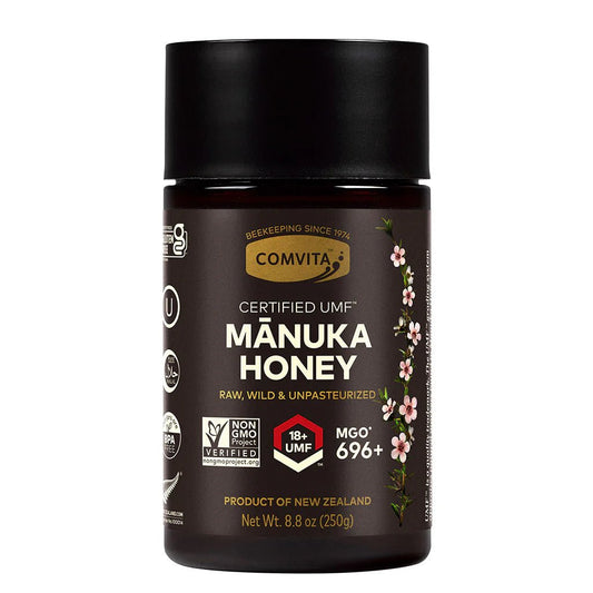 Comvita 康維他 UMF 18+ 麥蘆卡蜂蜜 UMF 18+ Manuka Honey 250g - La Fée Beauty