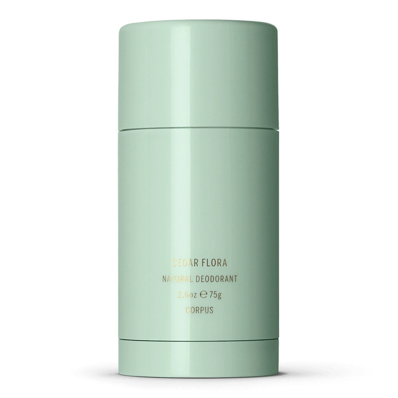 章小蕙推薦 美國 CORPUS 天然香體膏75g - La Fée Beauty