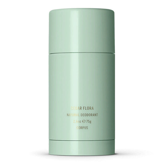章小蕙推薦 美國 CORPUS 天然香體膏75g - La Fée Beauty