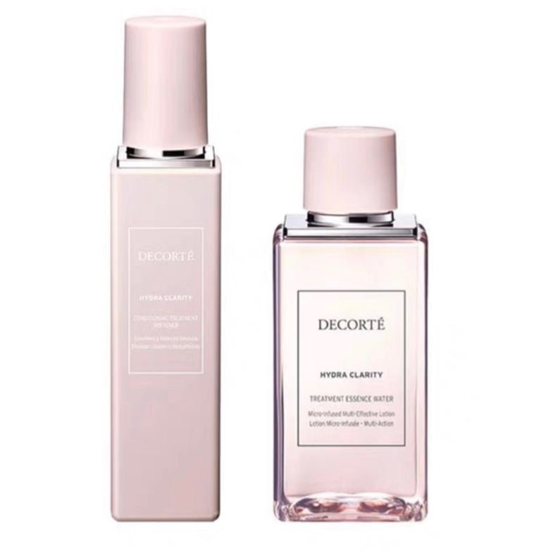 日本 Cosme Decorte 黛珂 抗糖水乳套裝 - La Fée Beauty