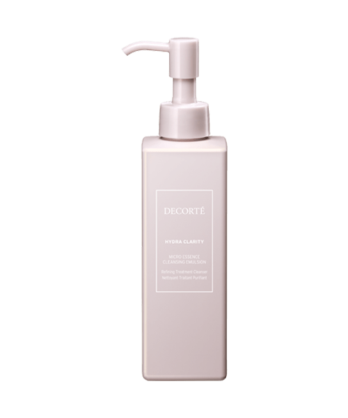 COSME DECORTE 黛珂 Micro Essence Cleansing Emulsion 200mL　 - La Fée Beauty
