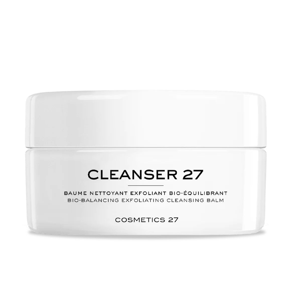 法國 COSMETICS 27 積雪草修護 潔面膏卸妝膏 敏皮友好溫和乾淨 125ml - La Fée Beauty