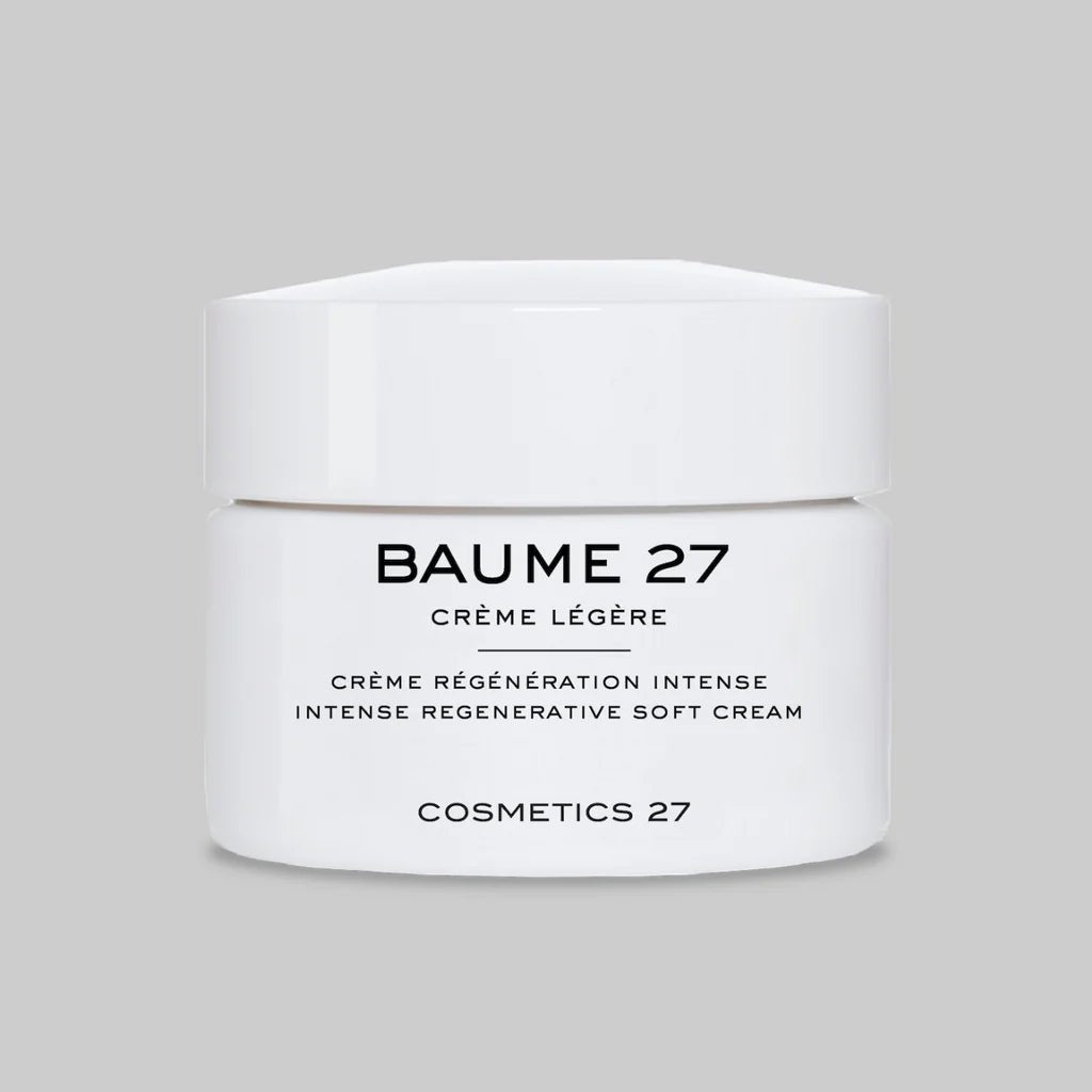 法國 COSMETICS 27 輕盈版 積雪草細胞修護面霜 乾敏退紅 - La Fée Beauty
