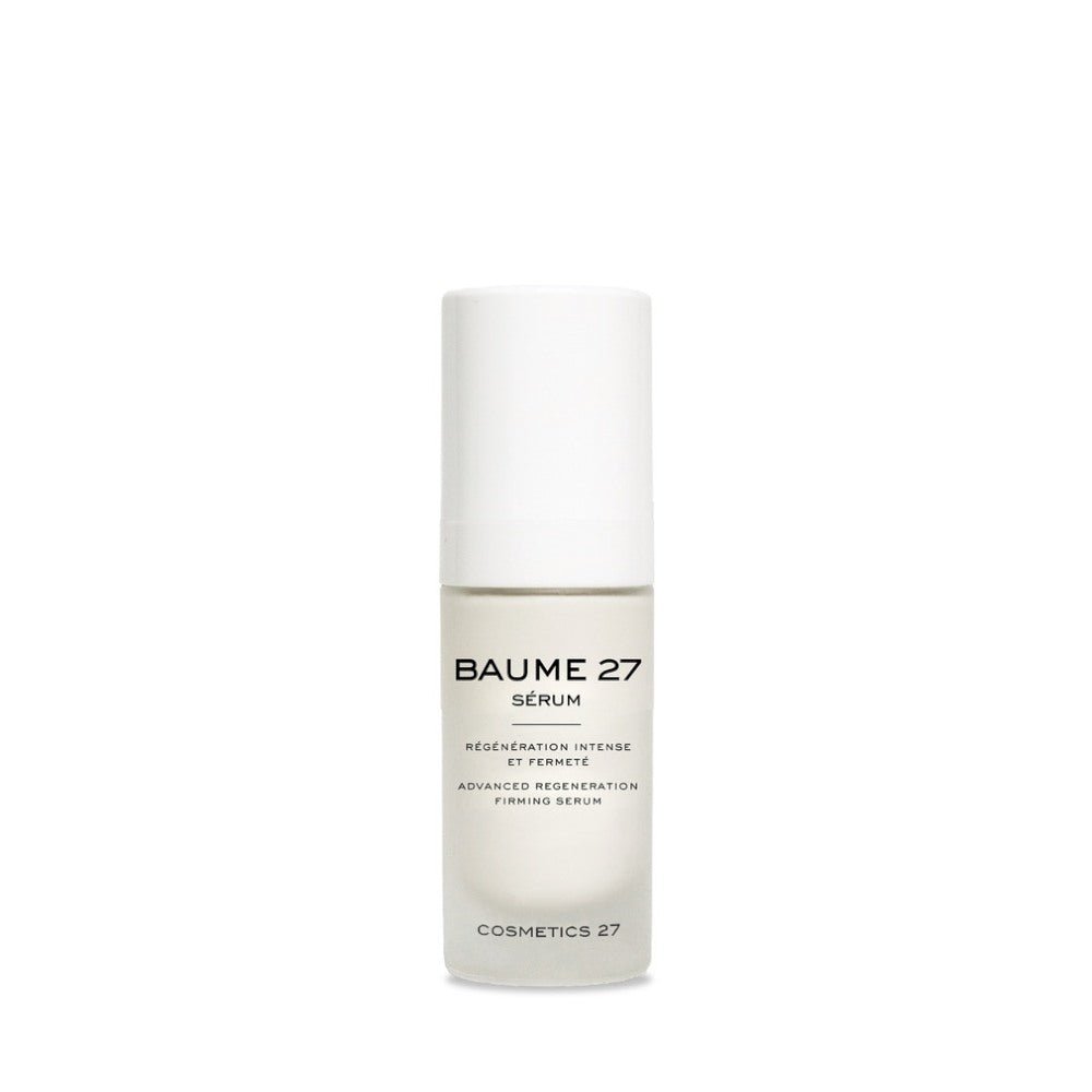 法國 COSMETICS 27 Baume 27 Sérum 緊致彈力提升精華 7ml - La Fée Beauty