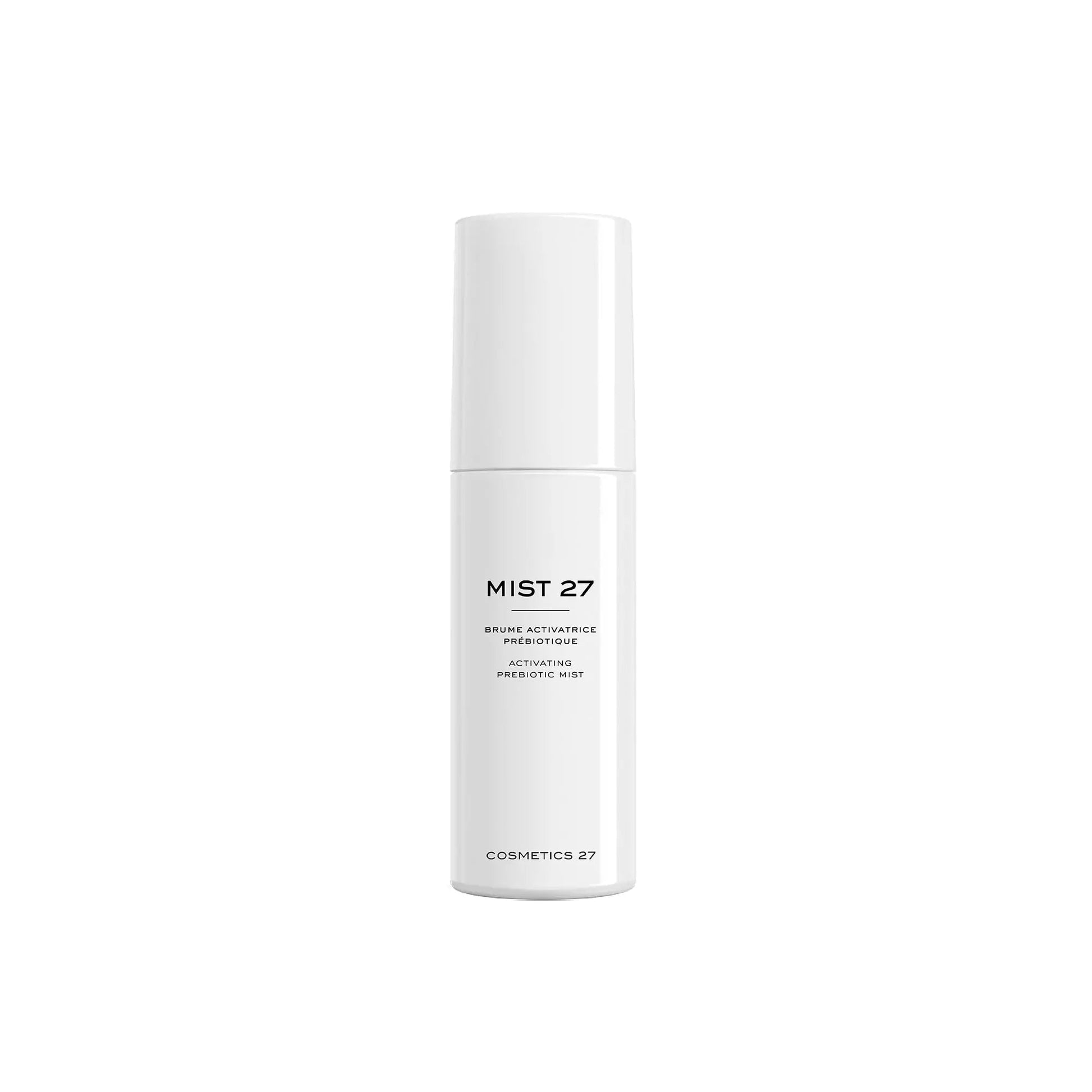 法國 COSMETICS 27 Mist 27 積雪草礦物鹽保濕舒緩爽膚水噴霧 100ml - La Fée Beauty