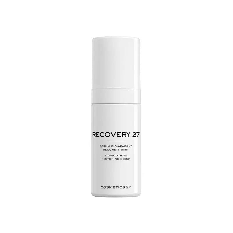法國 COSMETICS 27 Recovery 27 高機能舒緩抗敏精華30ml - La Fée Beauty