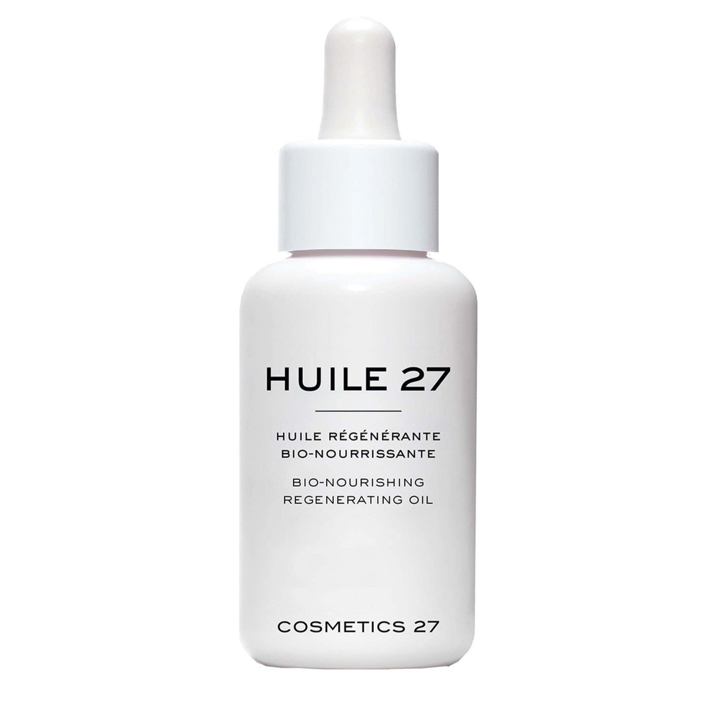 法國 COSMETICS 27積雪草細胞精華油50ml 修復 提亮 - La Fée Beauty