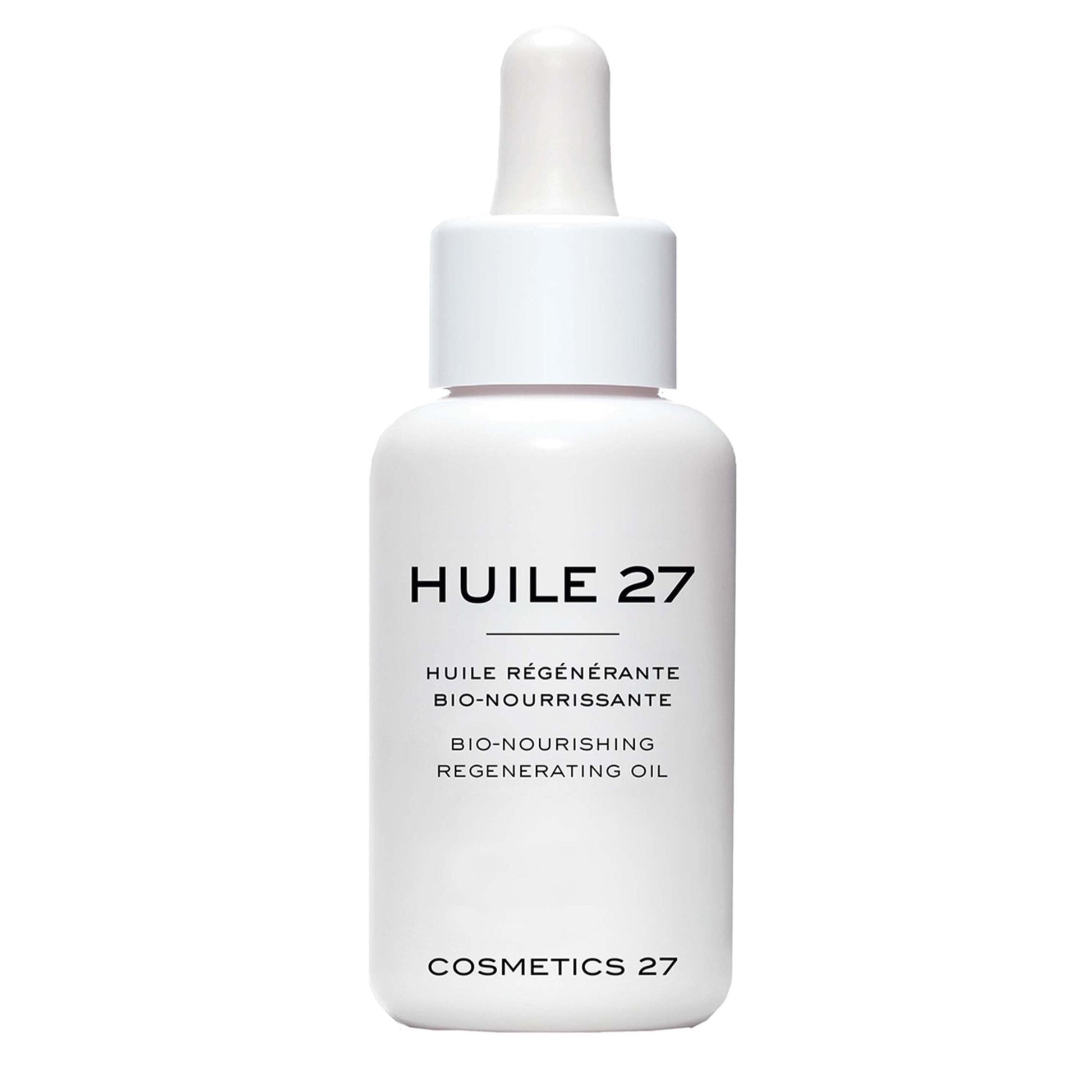 法國 COSMETICS 27積雪草細胞精華油50ml 修復 提亮 - La Fée Beauty