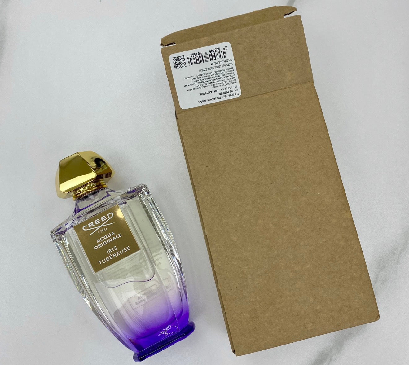 Creed Acqua Originale - Iris Tubereuse Eau De Parfum 香遇鳶花淡香精 - La Fée Beauty