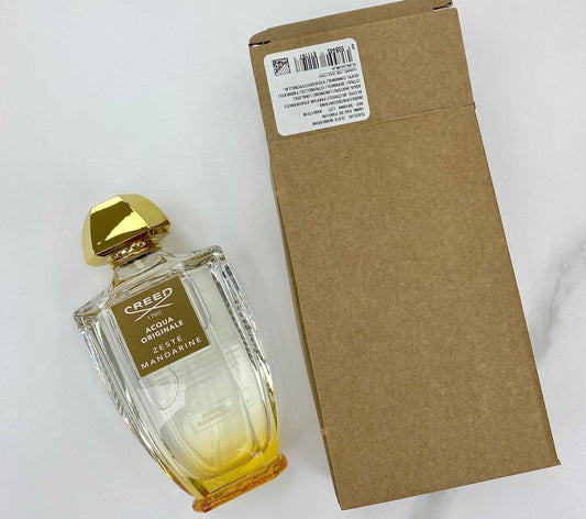 Creed Acqua Originale - Zeste Mandarine Eau De Parfum 西西里戀曲淡香精 - La Fée Beauty