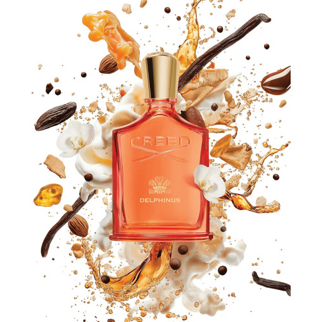 Creed Delphinus Eau De Parfum 海珀凝音海豚座淡香精 - La Fée Beauty