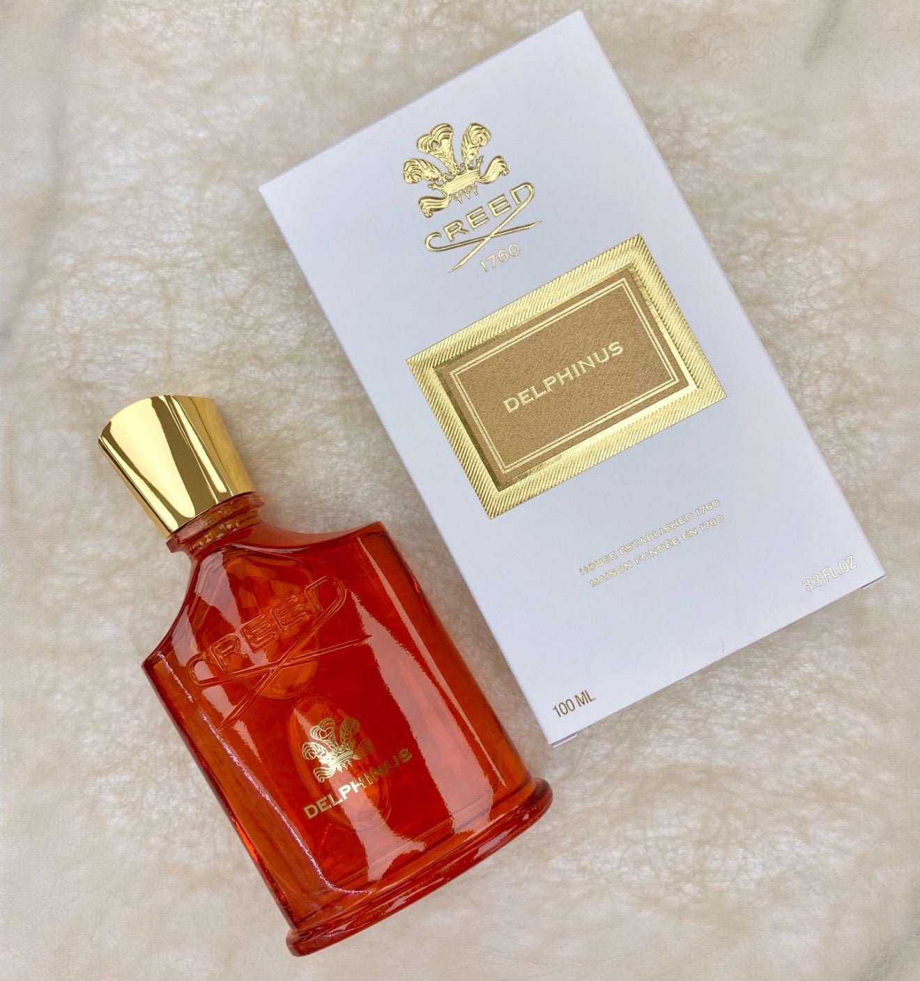 Creed Delphinus Eau De Parfum 海珀凝音海豚座淡香精 - La Fée Beauty