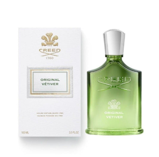 Creed Original Vetiver Eau De Parfum 原始香根草淡香精 - La Fée Beauty