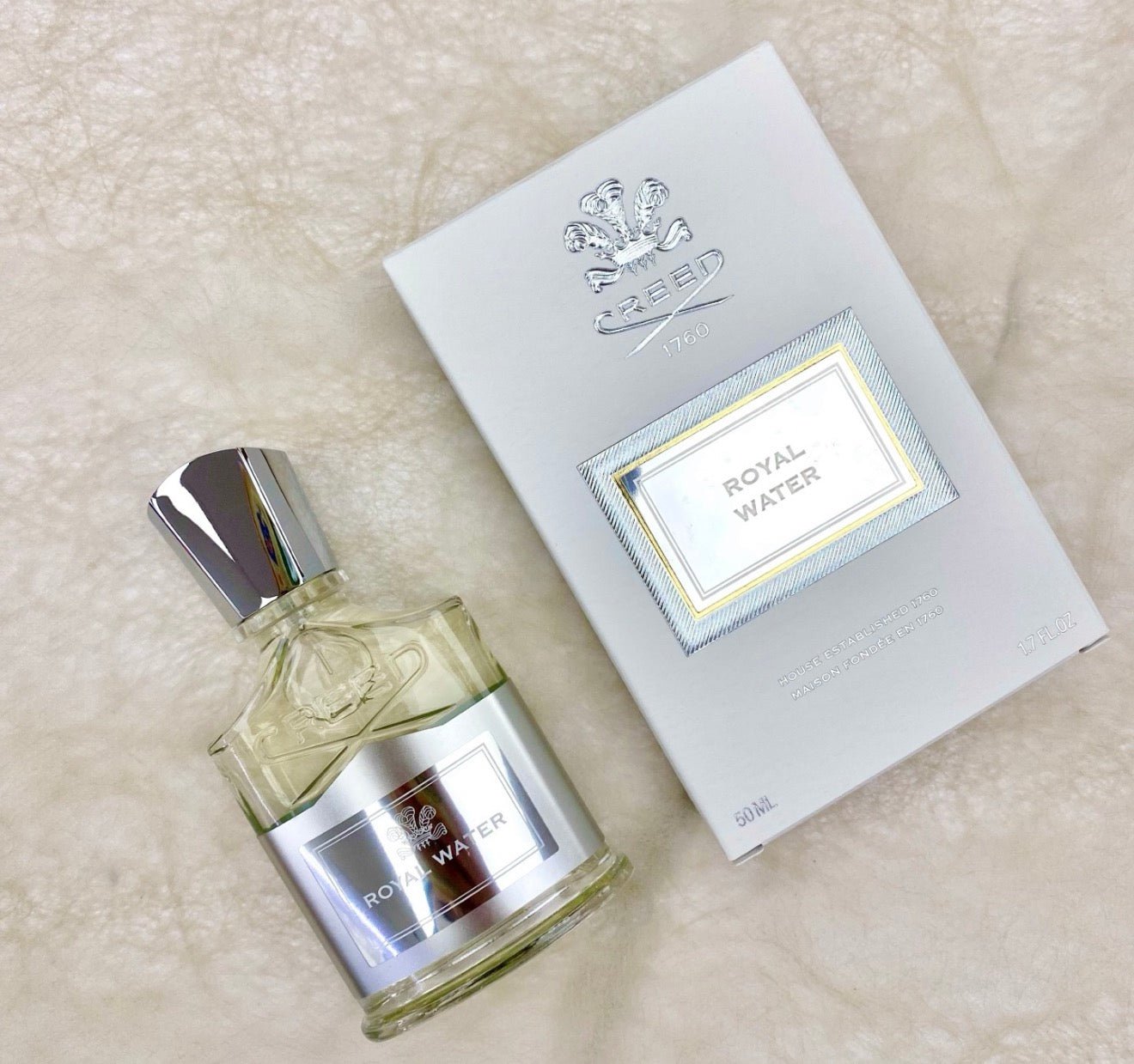 CREED ROYAL WATER EAU DE PARFUM 皇室之水淡香精 - La Fée Beauty