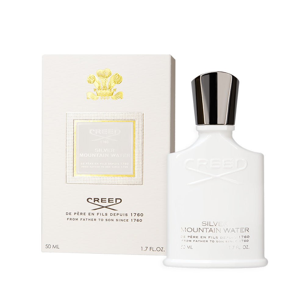 CREED Silver Mountain Water Eau De Parfum 銀色山泉淡香精 - La Fée Beauty