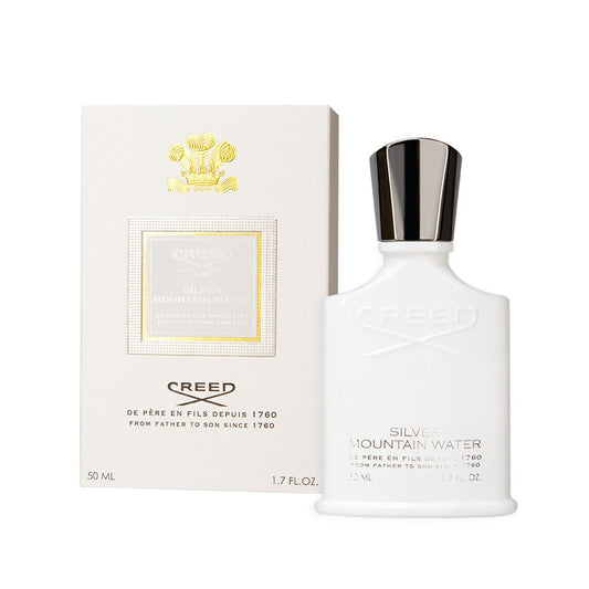 CREED Silver Mountain Water Eau De Parfum 銀色山泉淡香精 - La Fée Beauty