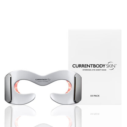 英國 Currentbody Skin 紅光 LED 美眼儀 專為抗衰老及重現年輕眼周肌膚而設 - La Fée Beauty