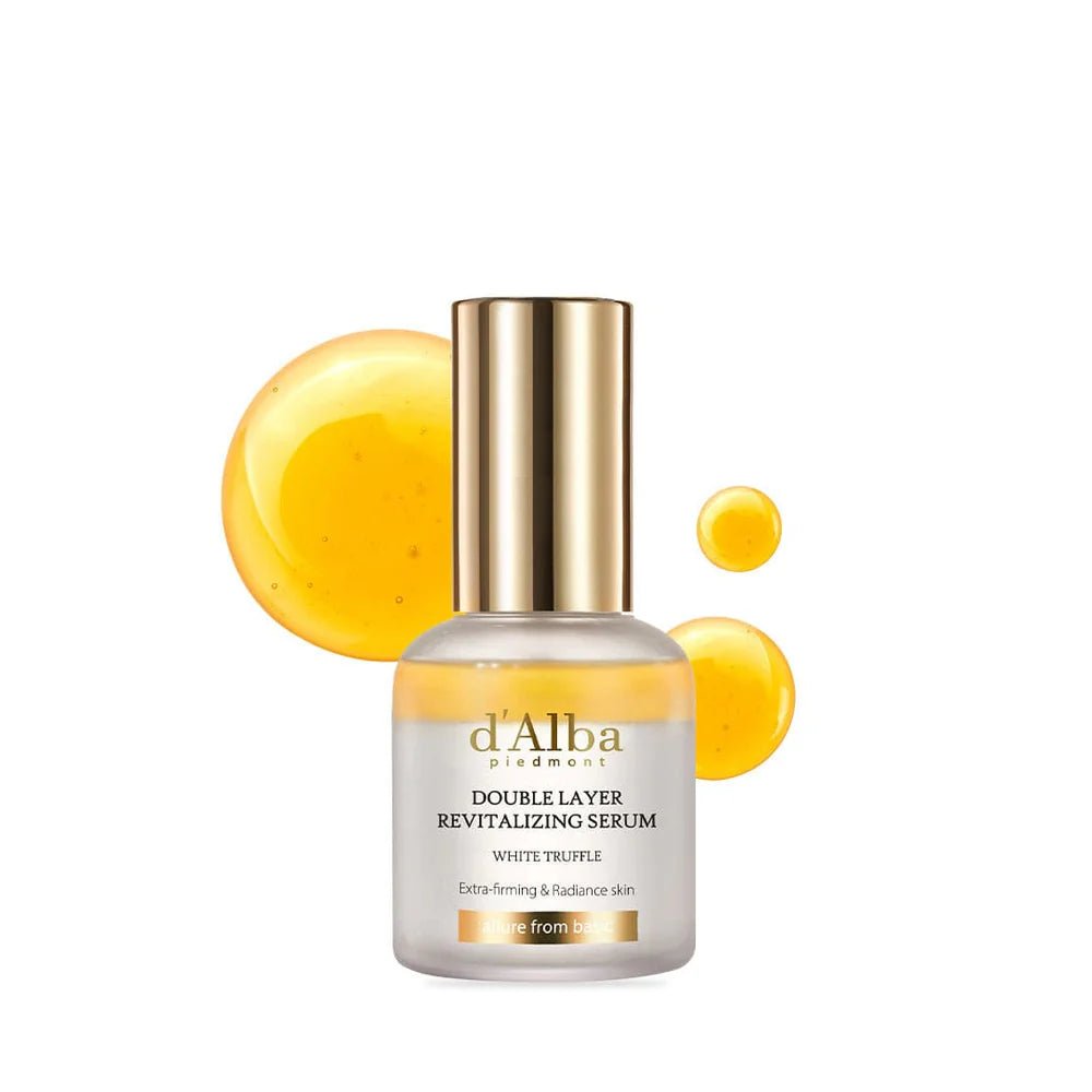 D'alba 白松露雙層活膚精華液 30ml - La Fée Beauty
