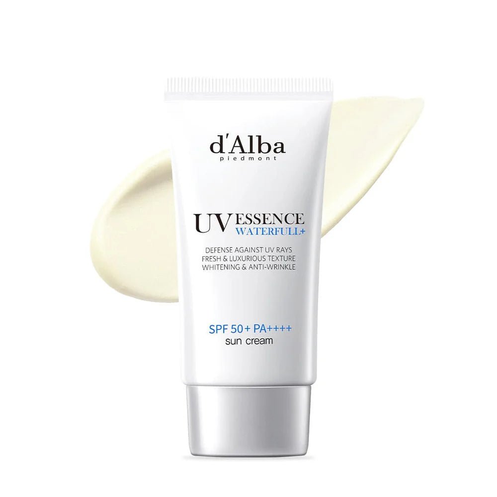 D'alba 水潤精華防曬霜 50ml - La Fée Beauty