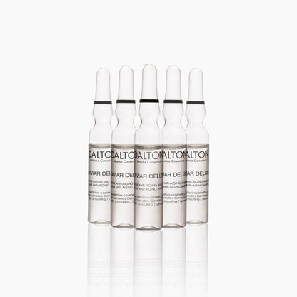 DALTON 德海頓 CAVIAR AMPOULES DUO SET 魚籽奢顏賦能濃縮安瓶 2ML X 50支 - La Fée Beauty