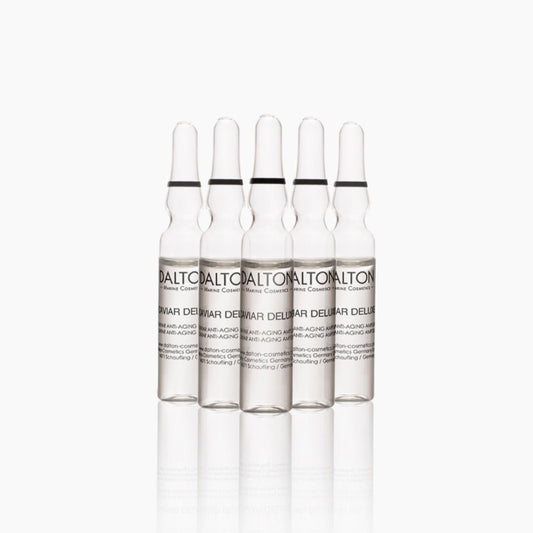 DALTON 德海頓 CAVIAR AMPOULES DUO SET 魚籽奢顏賦能濃縮安瓶 2ML X 50支 - La Fée Beauty
