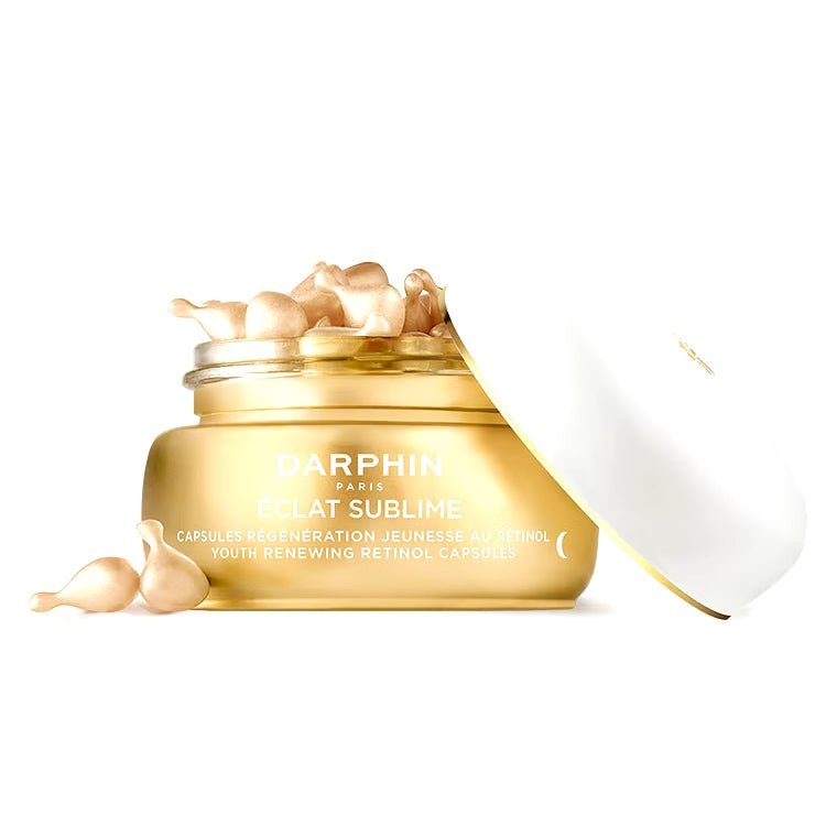 Darphin 維A肌活煥亮濃縮精露 60粒 (晚A) - La Fée Beauty