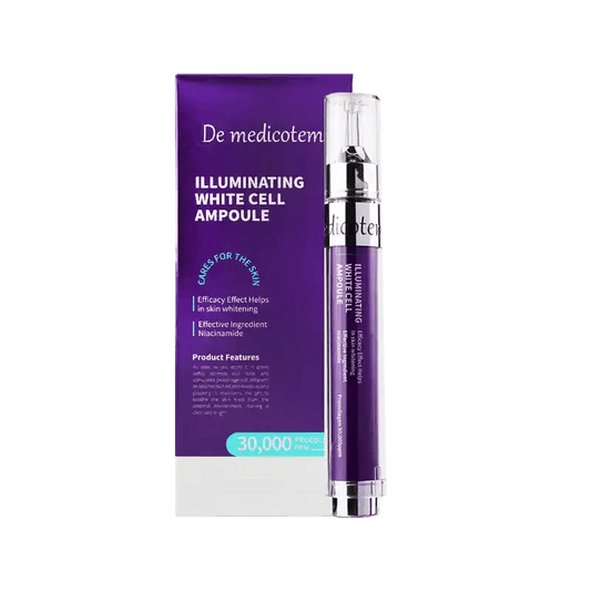韓國 最新升級版 De medicotem DMT 素顏滴精華熬夜精華精華液15ml - La Fée Beauty